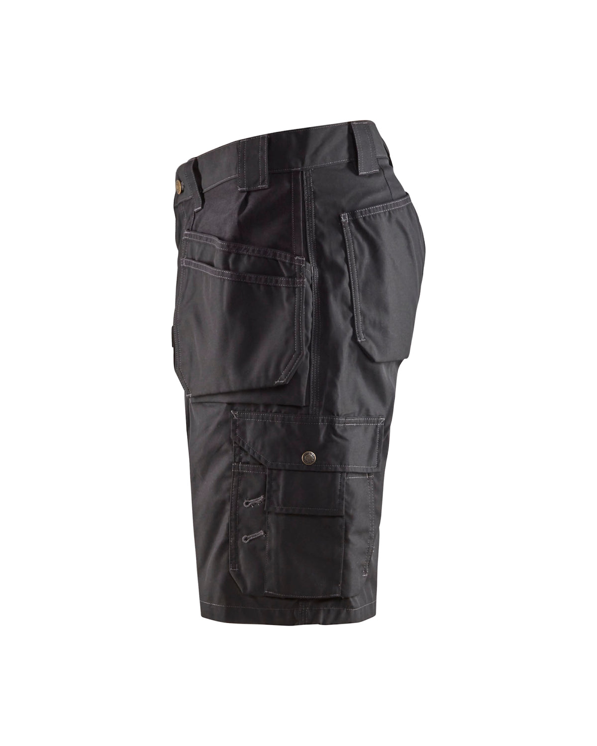 Blåkläder 1526 Handwerker Shorts Lightweight – schwarz