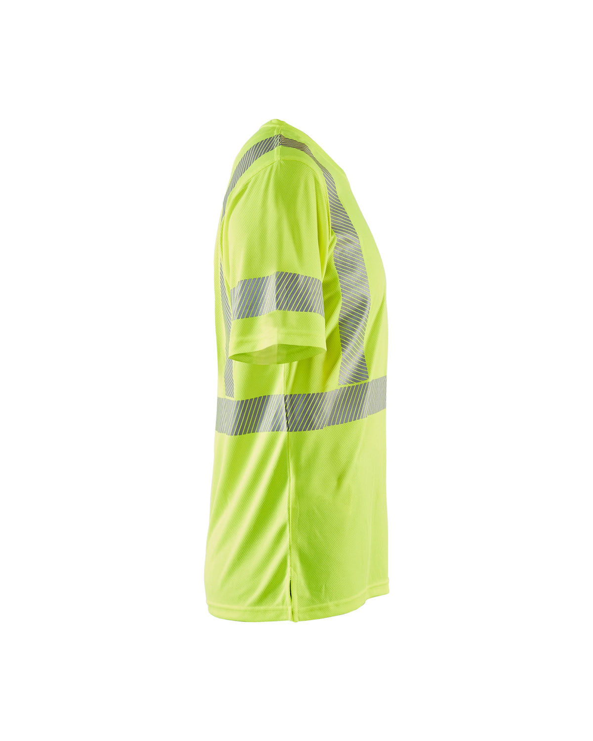 Blåkläder Damen 3336 Warnschutz T-Shirt – gelb