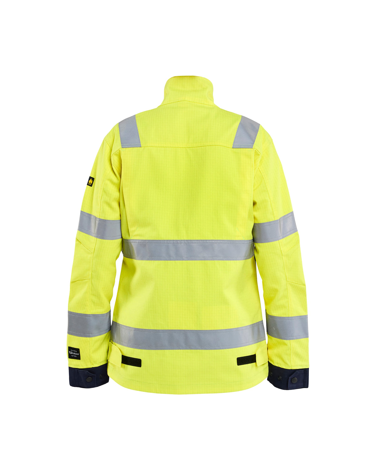 Blåkläder Damen 4091 Multinorm Bundjacke gelb – gelb