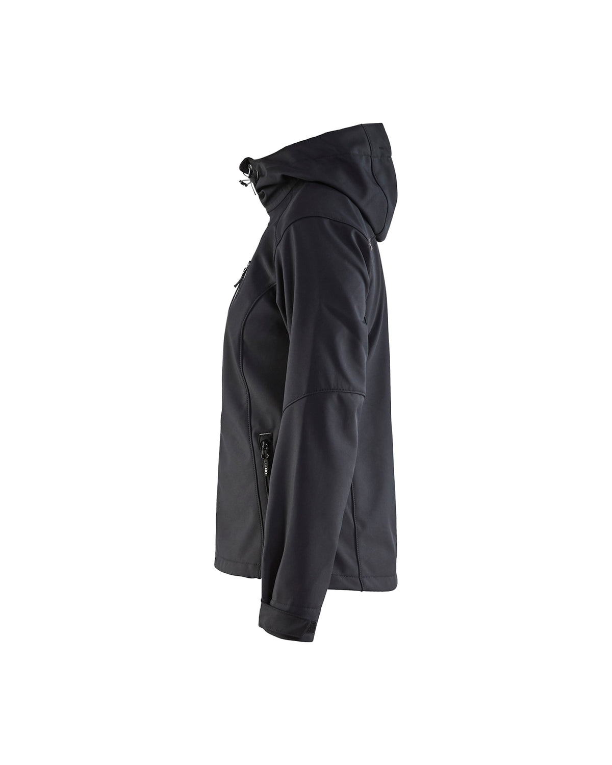 Blåkläder Damen 4919 -Softshelljacke – schwarz/silber