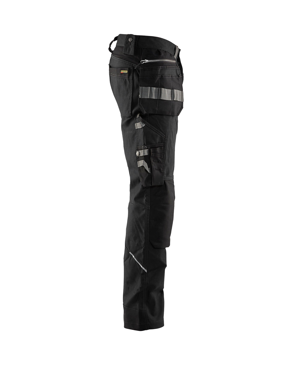 Blåkläder 1590 Stretch Handwerkerhose – schwarz