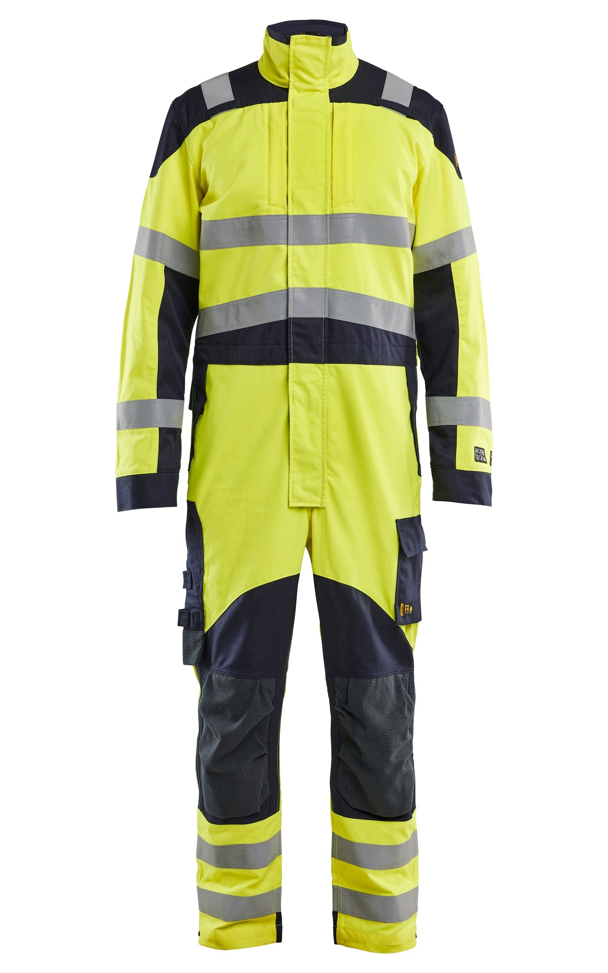 Blåkläder 6089 Multinorm Overall gelb – gelb