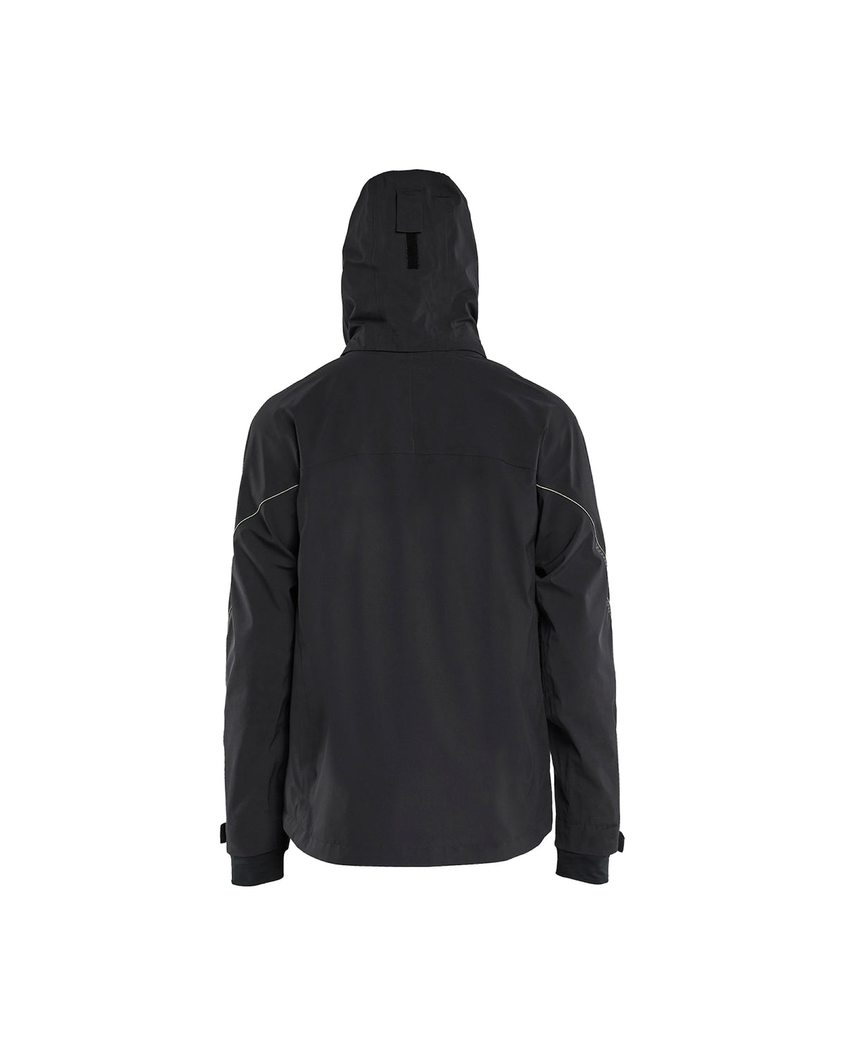 Blåkläder 4483 Softshelljacke – schwarz/gelb