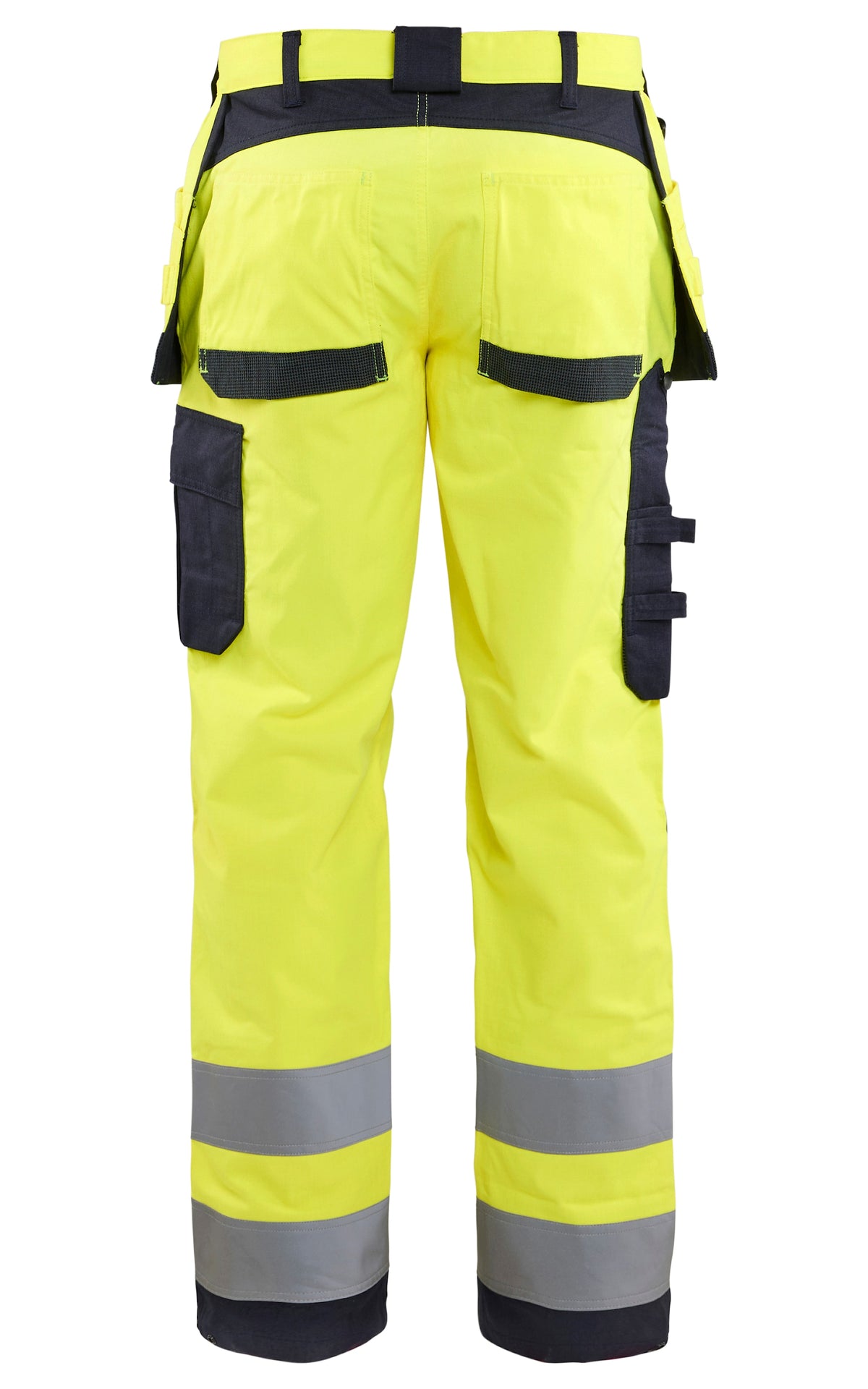 Blåkläder 1589 Multinorm Handwerkerhose gelb – gelb