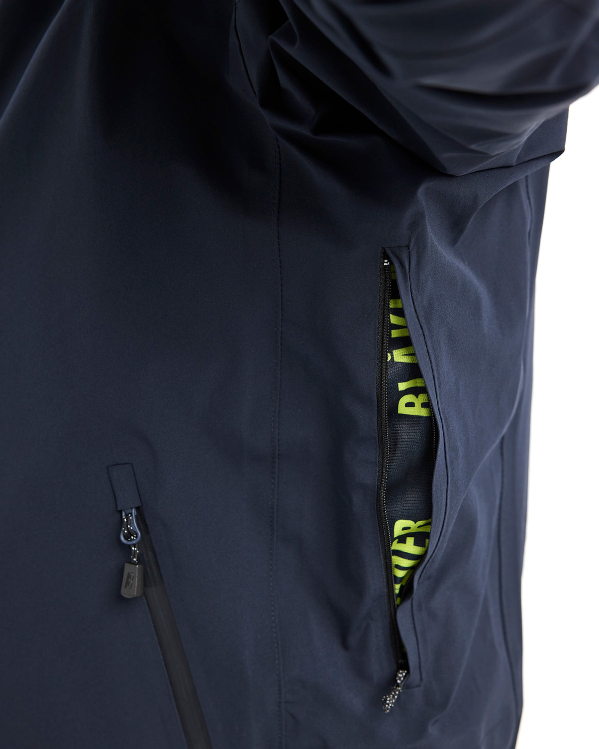 Blåkläder 4991 Striker Stretch Winterjacke – dunkelmarine
