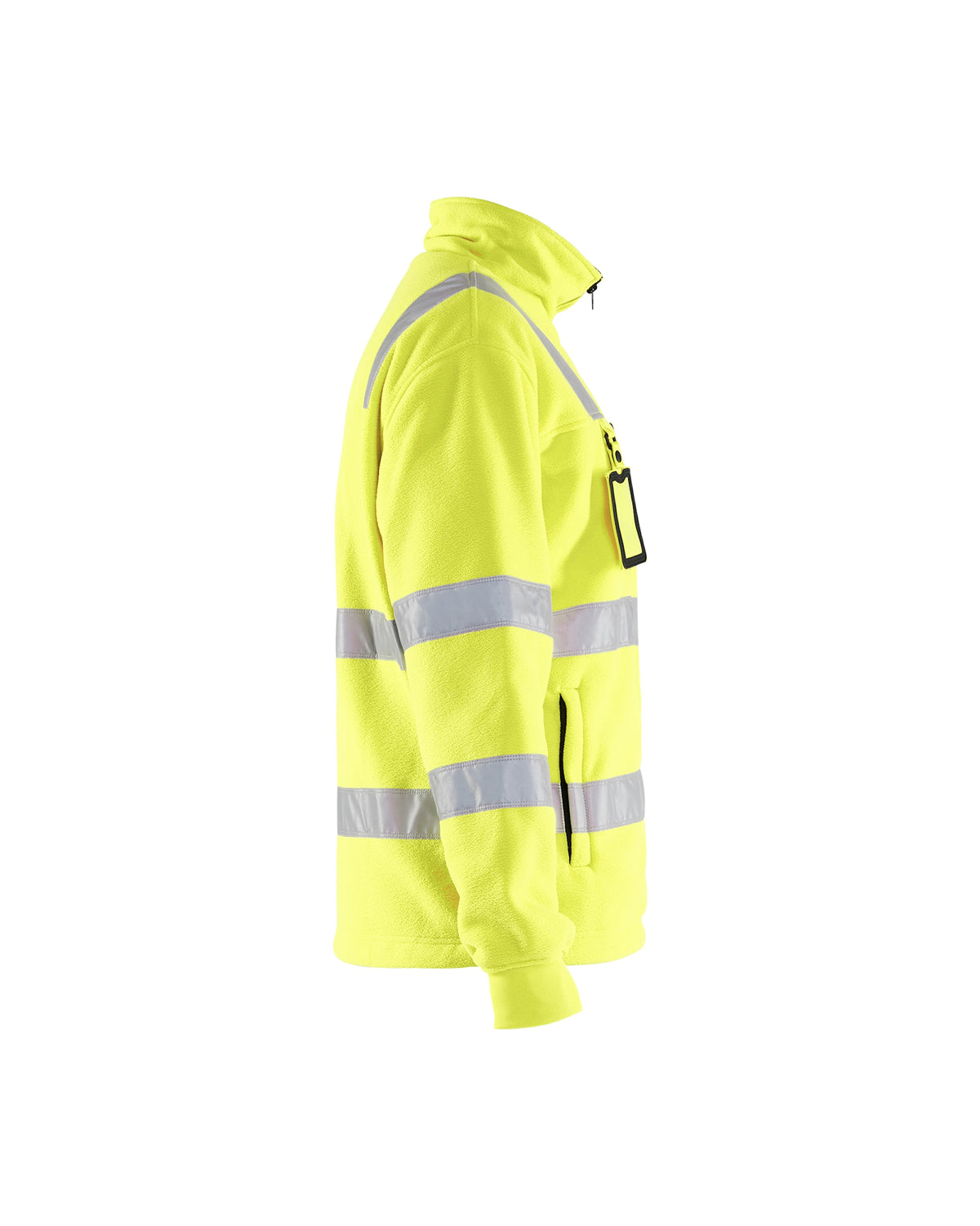 Blåkläder 4853 Warnschutz-Fleecejacke – gelb