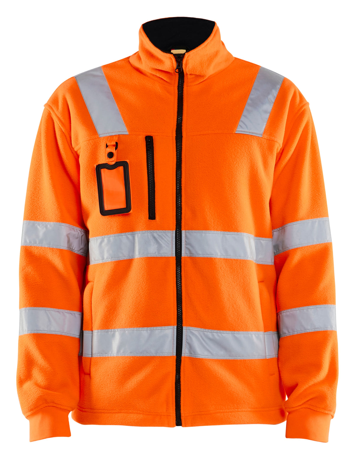 Blåkläder 4853 Warnschutz-Fleecejacke – orange