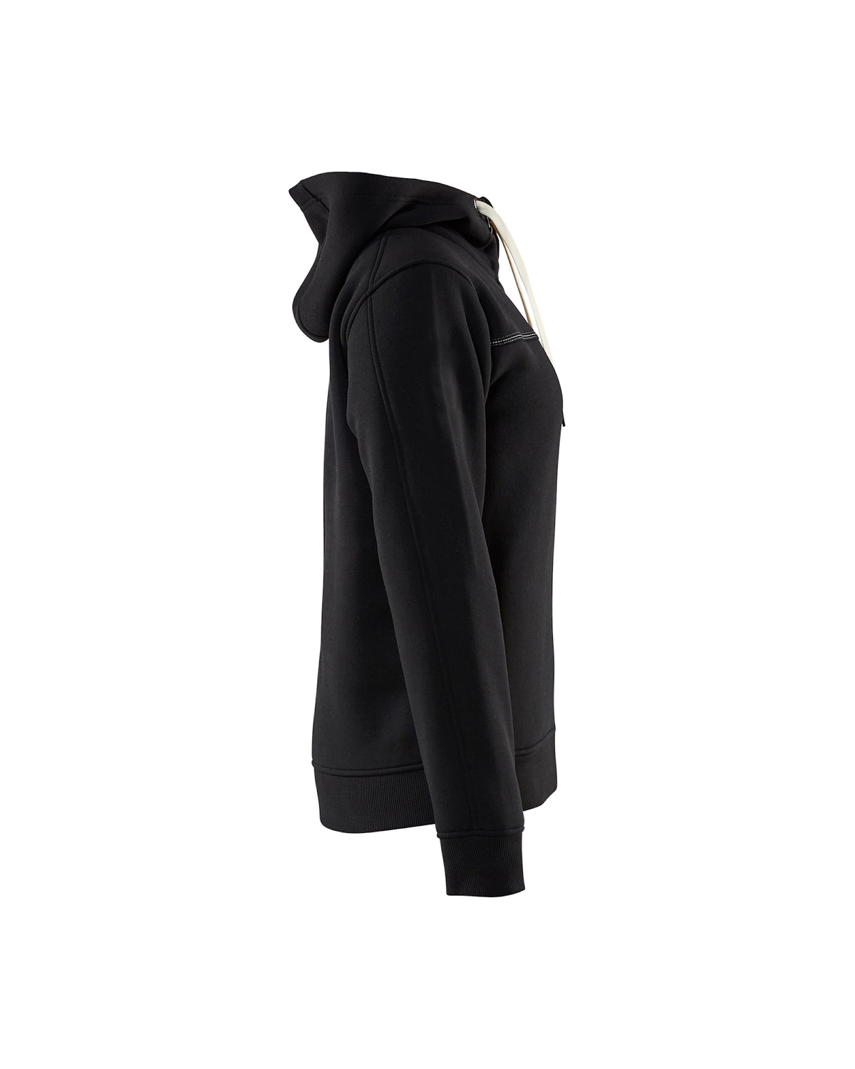 Blåkläder Damen 4974 Kapuzenjacke schwarz – schwarz