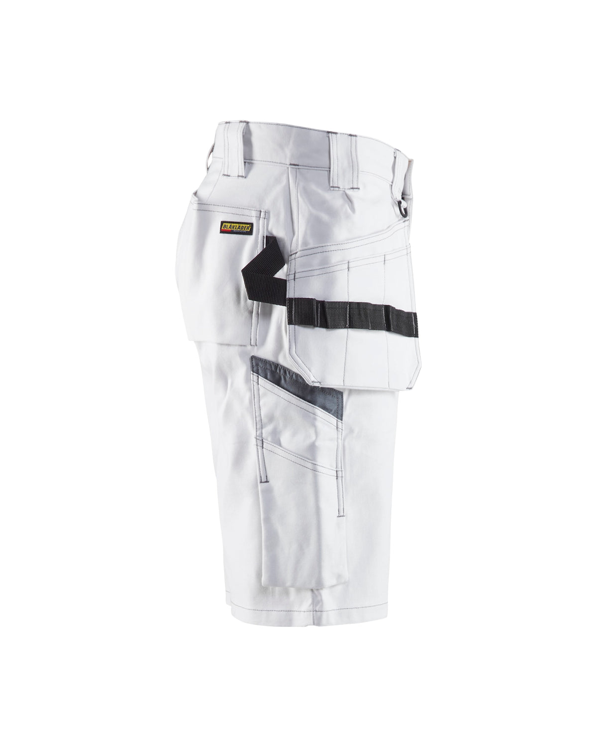 Blåkläder 1536 Maler Handwerkershorts weiß – weiß
