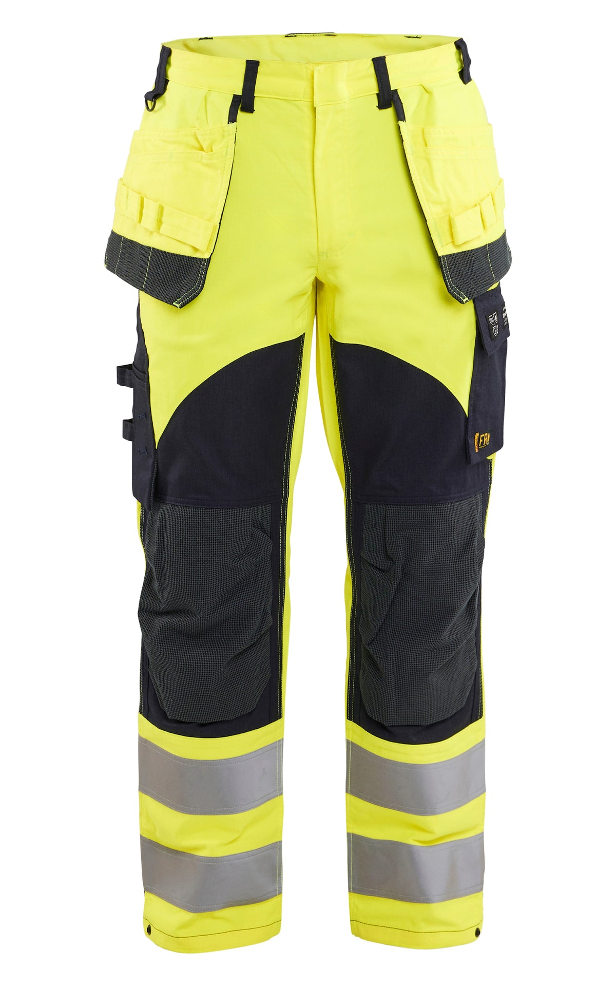 Blåkläder 1589 Multinorm Handwerkerhose gelb – gelb
