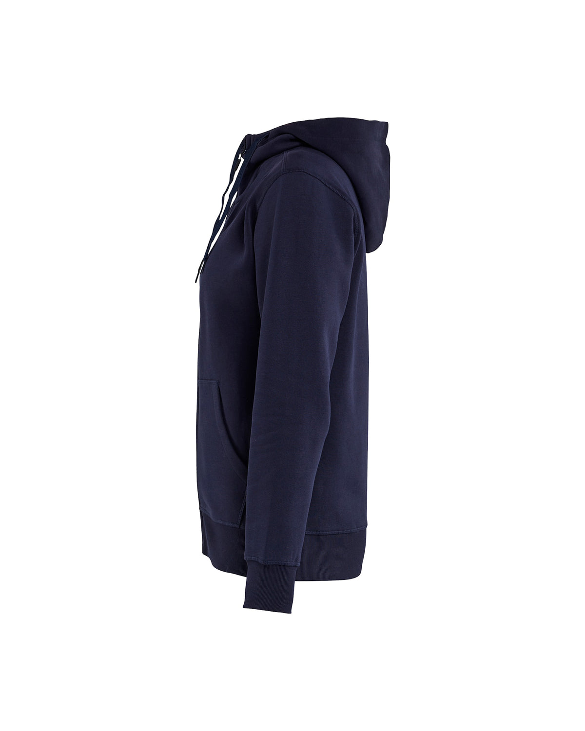 Blåkläder Damen 3395 Kapuzen-Sweatjacke – marine