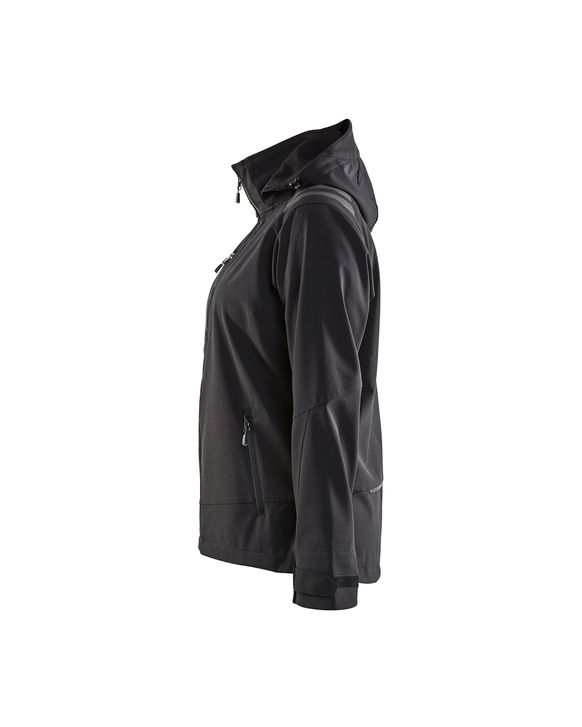 Blåkläder Damen 4719 Softshelljacke – schwarz