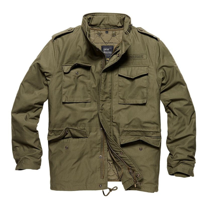 Vintage Industries Capper parka