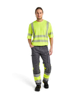 Blåkläder 3522 Warnschutz T-Shirt – gelb