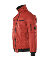 Mascot Alaska Originals Pilotjacke – rot
