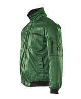 Mascot Alaska Originals Pilotjacke – grün