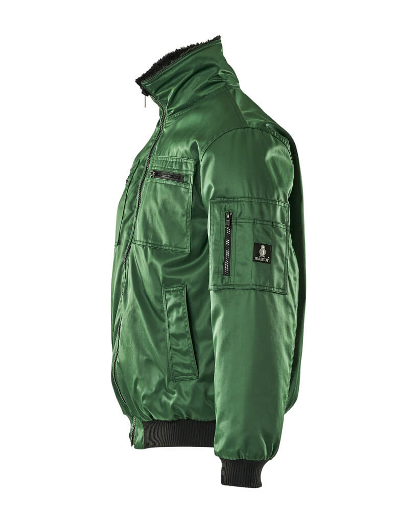 Mascot Alaska Originals Pilotjacke – grün