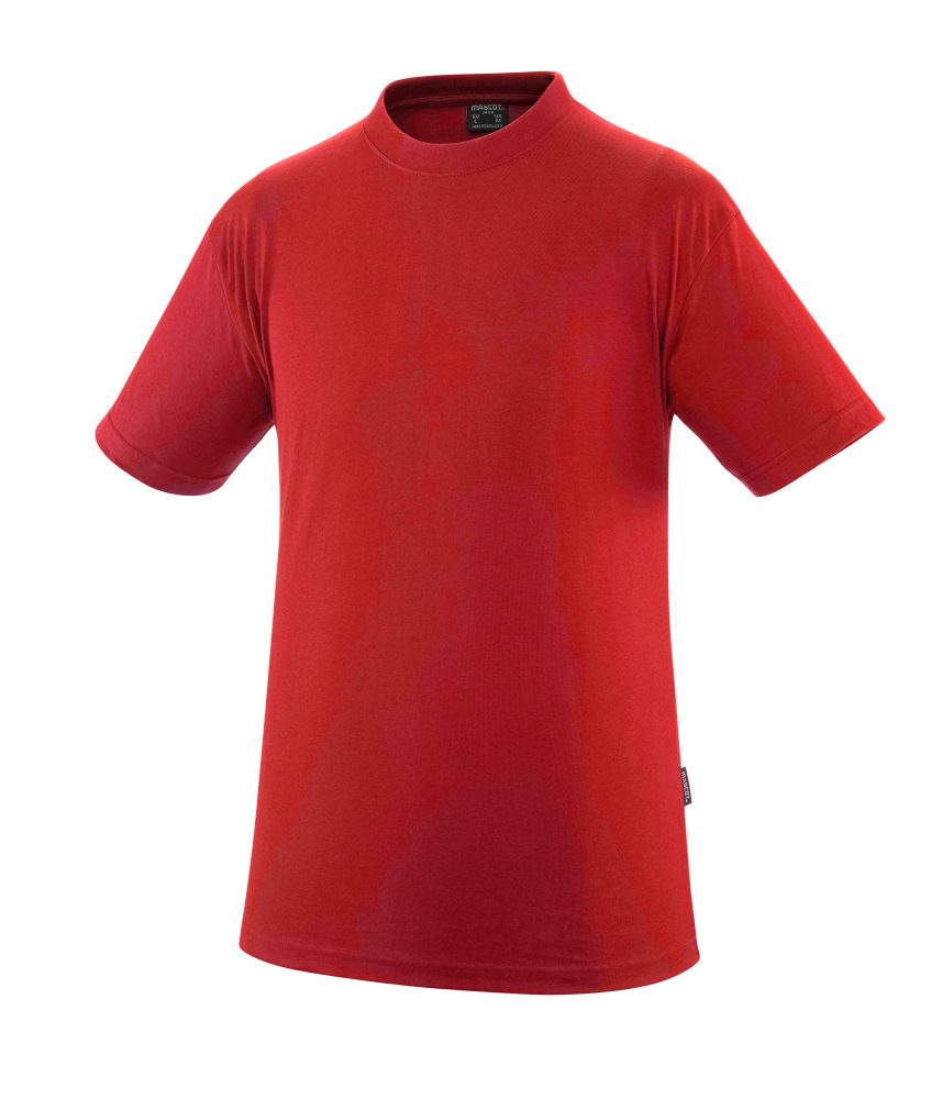 Mascot Java Crossover T-shirt – rot