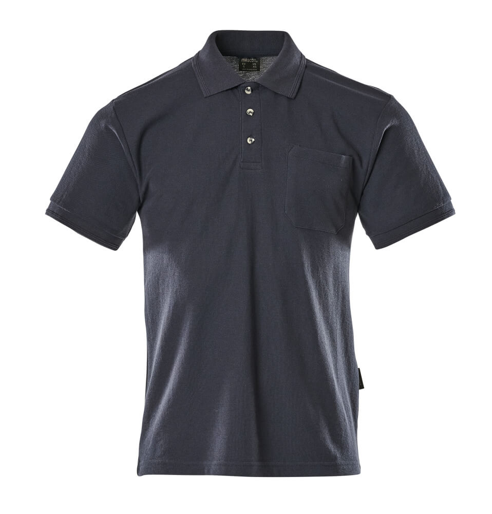 Mascot Borneo Crossover Polo-Shirt – marine