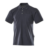 Mascot Borneo Crossover Polo-Shirt – marine