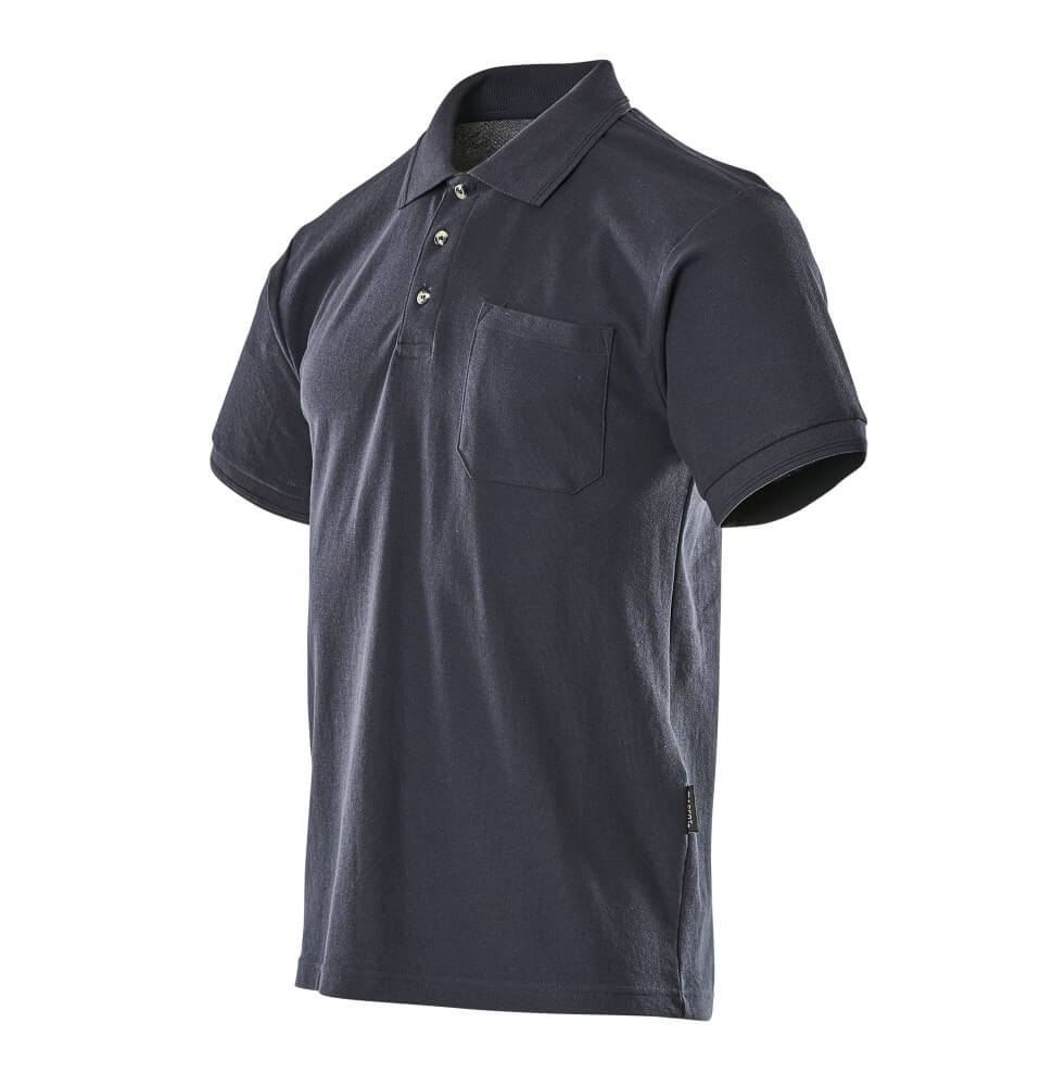 Mascot Borneo Crossover Polo-Shirt – marine
