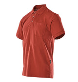 Mascot Borneo Crossover Polo-Shirt – rot