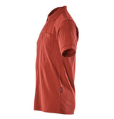 Mascot Borneo Crossover Polo-Shirt – rot