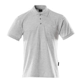 Mascot Borneo Crossover Polo-Shirt – grau-meliert