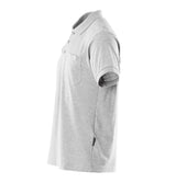 Mascot Borneo Crossover Polo-Shirt – grau-meliert