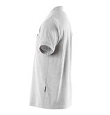 Mascot Borneo Crossover Polo-Shirt – grau-meliert
