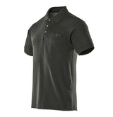 Mascot Borneo Crossover Polo-Shirt – schwarz