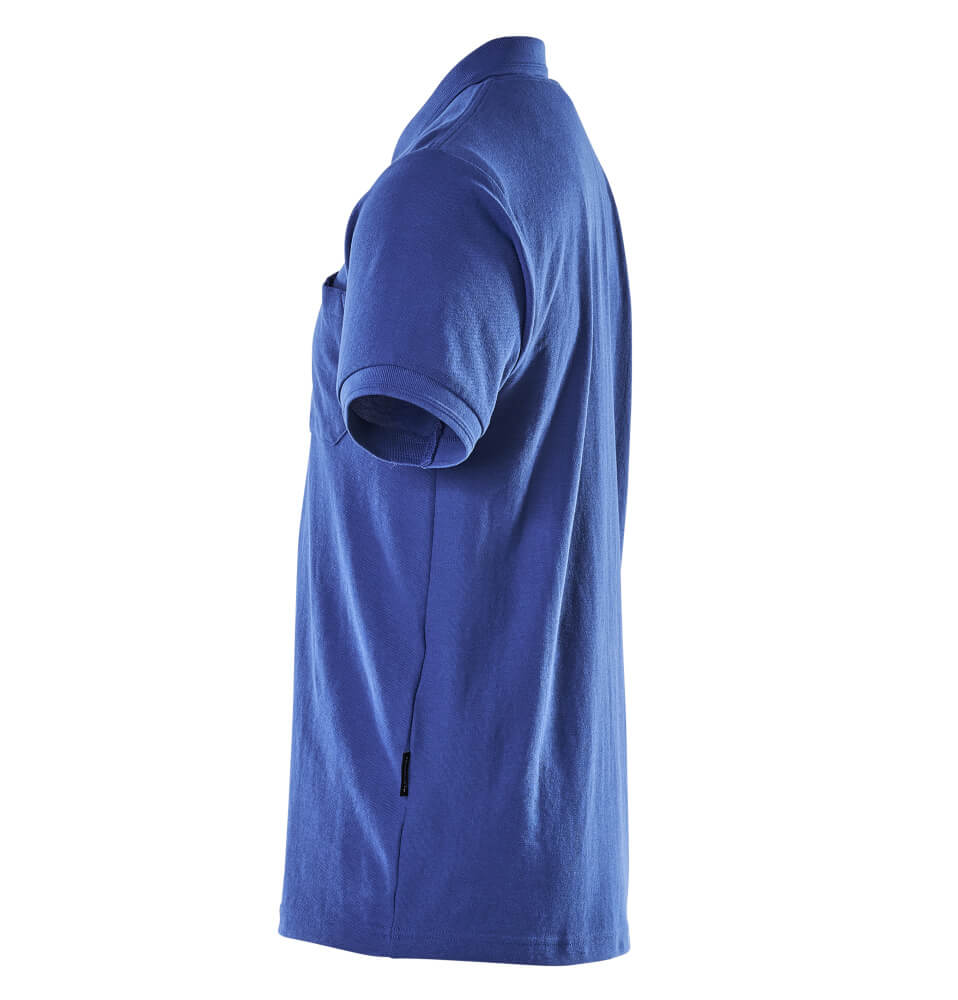 Mascot Borneo Crossover Polo-Shirt – kornblau