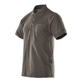 Mascot Borneo Crossover Polo-Shirt – anthrazit