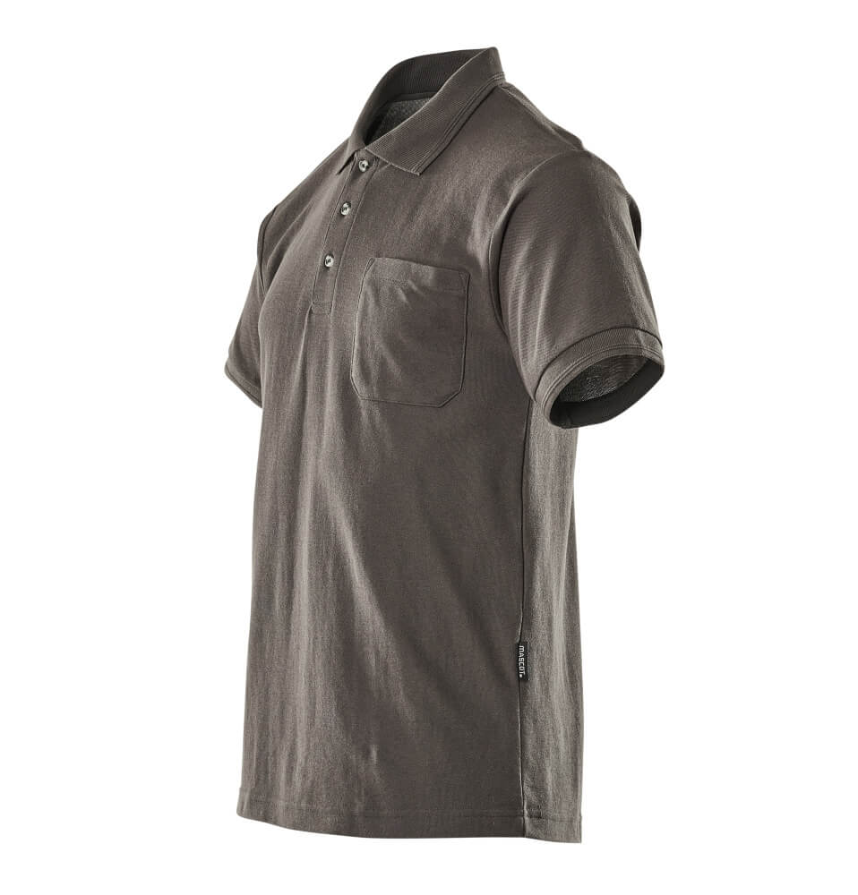 Mascot Borneo Crossover Polo-Shirt – anthrazit