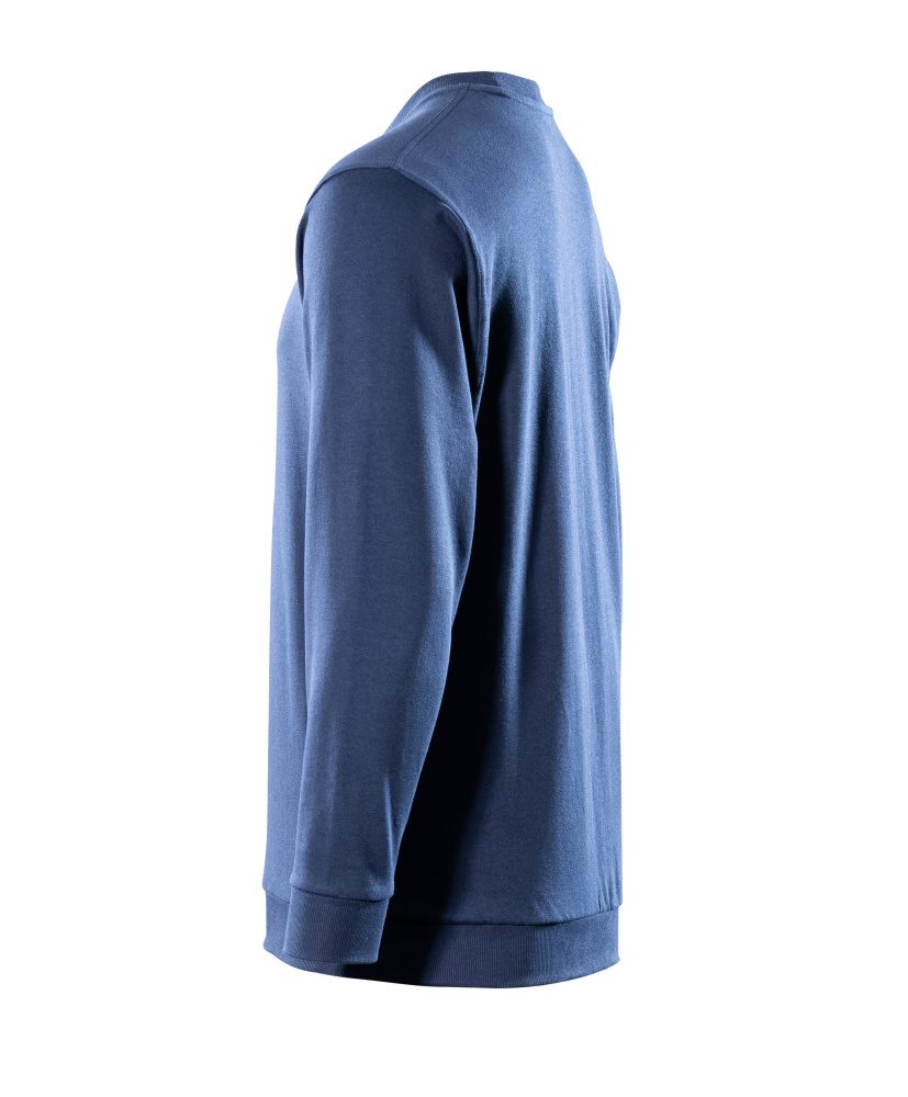 Mascot Caribien Crossover Sweatshirt – marine