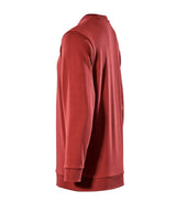 Mascot Caribien Crossover Sweatshirt – rot