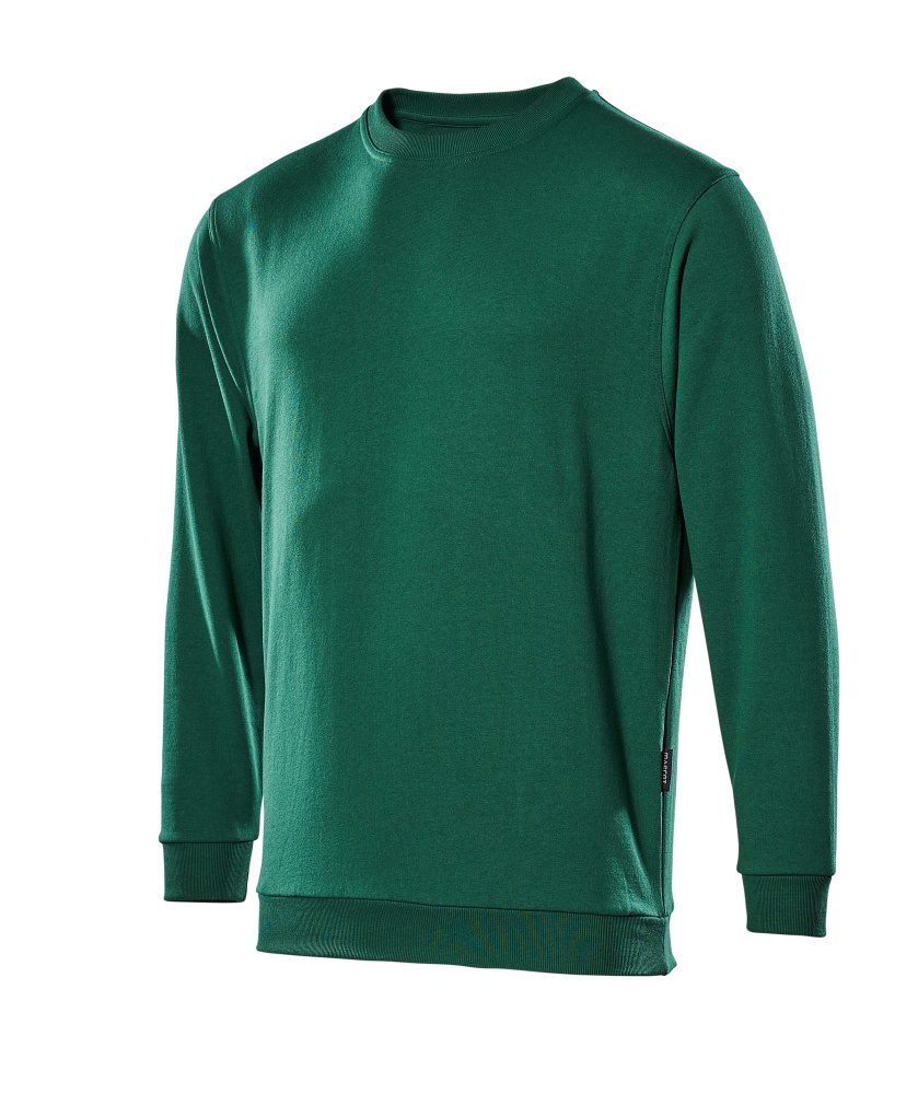 Mascot Caribien Crossover Sweatshirt – grün