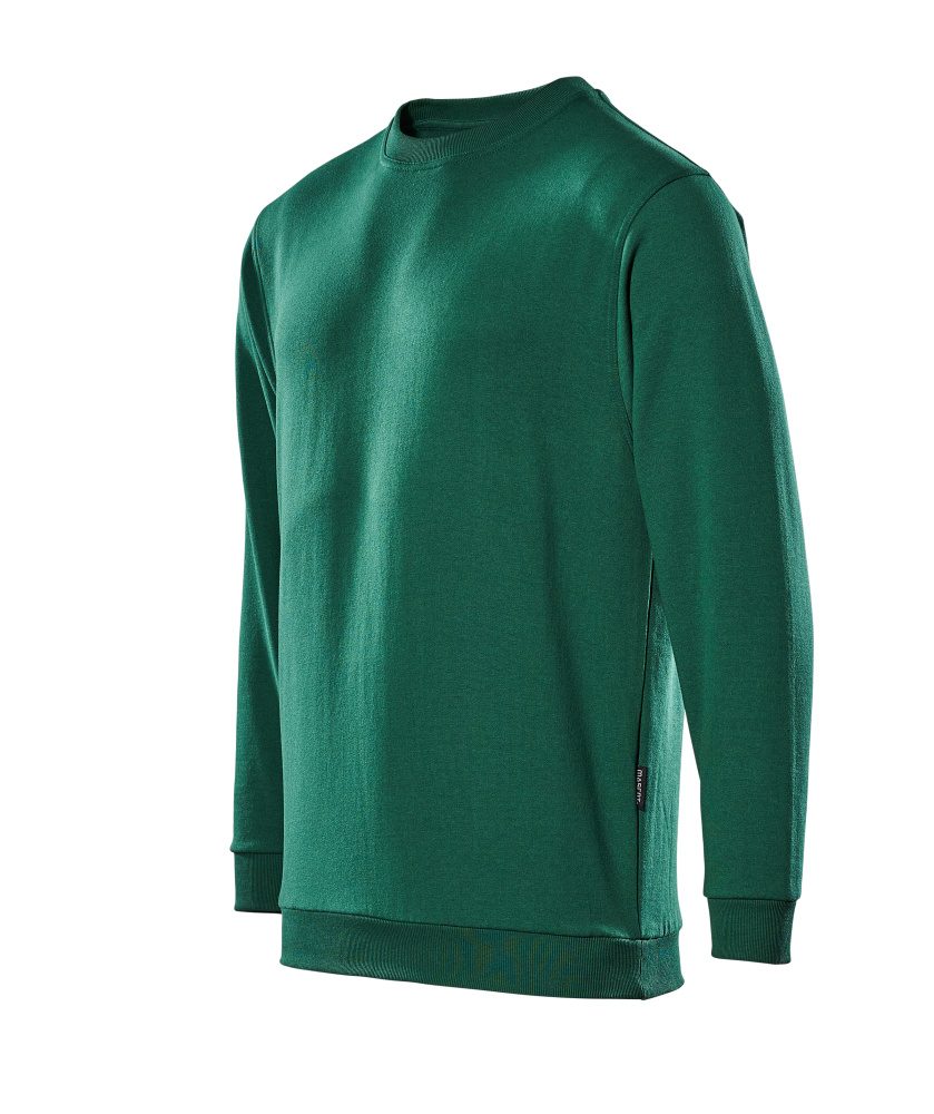 Mascot Caribien Crossover Sweatshirt – grün