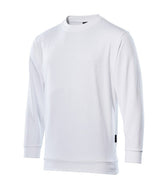 Mascot Caribien Crossover Sweatshirt – weiß