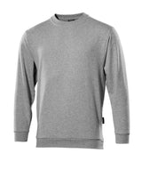Mascot Caribien Crossover Sweatshirt – grau-meliert