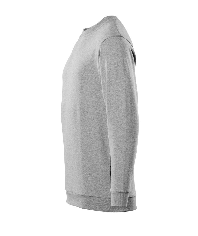 Mascot Caribien Crossover Sweatshirt – grau-meliert
