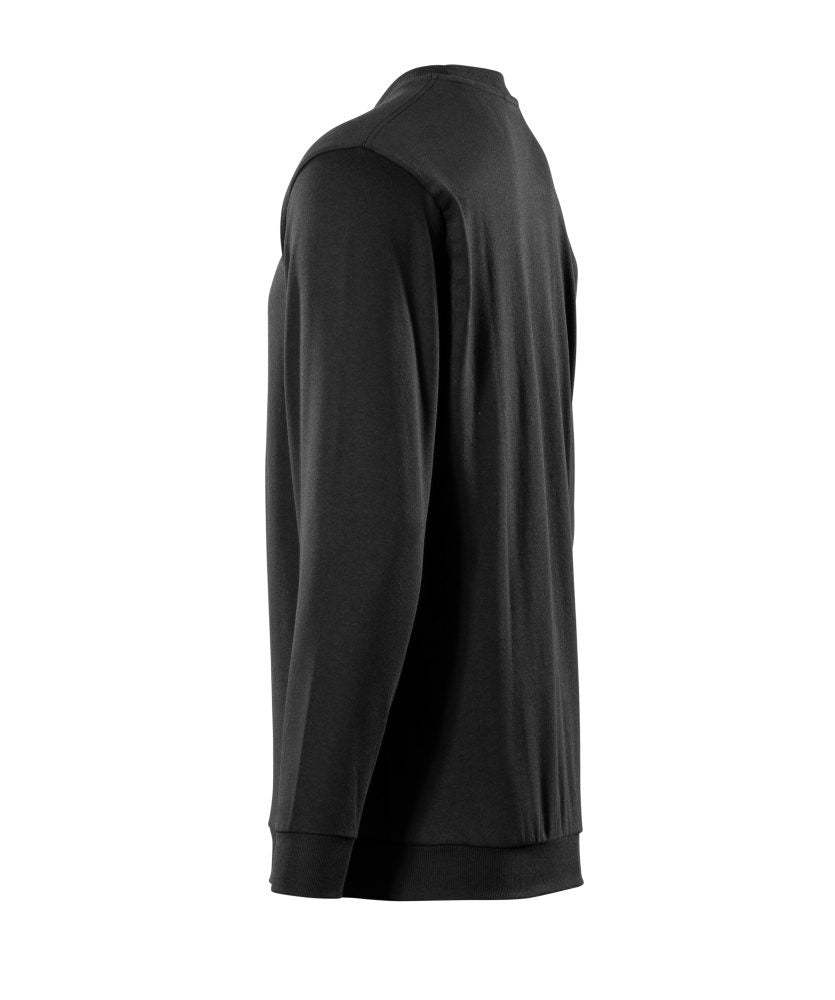 Mascot Caribien Crossover Sweatshirt – schwarz