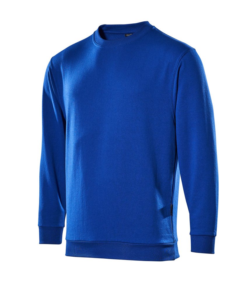 Mascot Caribien Crossover Sweatshirt – kornblau