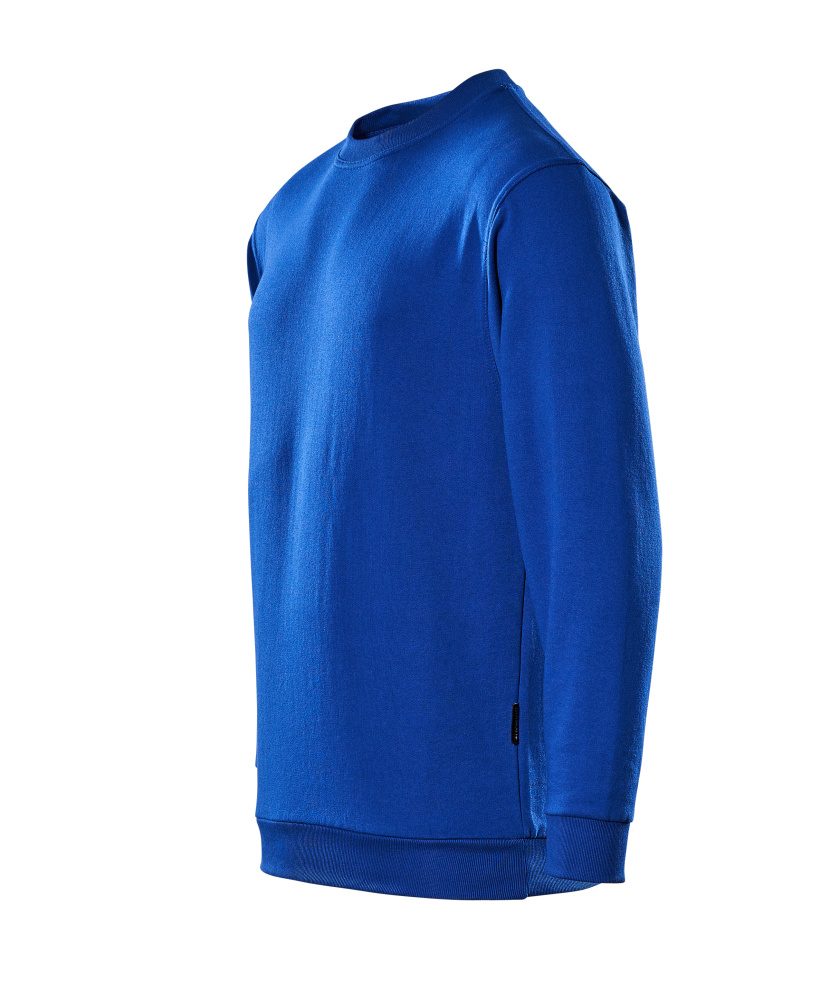 Mascot Caribien Crossover Sweatshirt – kornblau