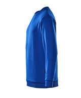 Mascot Caribien Crossover Sweatshirt – kornblau