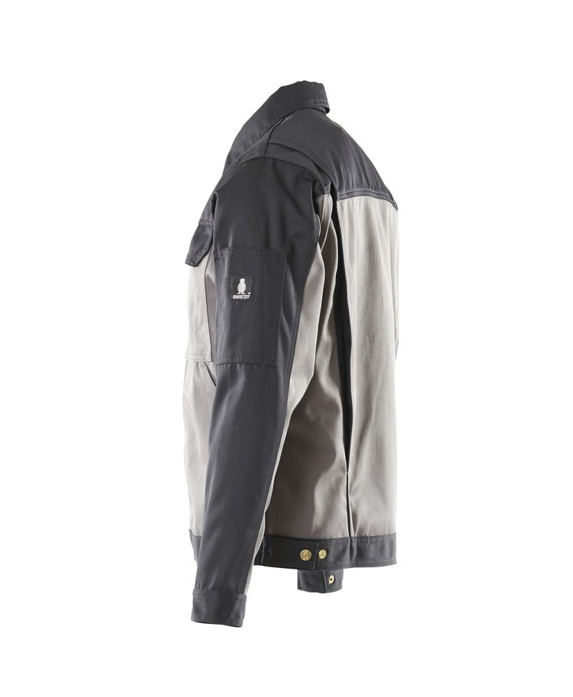 Mascot Como Image Arbeitsjacke – anthrazit/schwarz