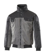 Mascot Bolzano Image Pilotjacke – anthrazit/schwarz
