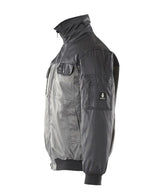 Mascot Bolzano Image Pilotjacke – anthrazit/schwarz