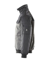 Mascot Bolzano Image Pilotjacke – anthrazit/schwarz