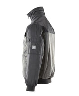 Mascot Bolzano Image Pilotjacke – anthrazit/schwarz